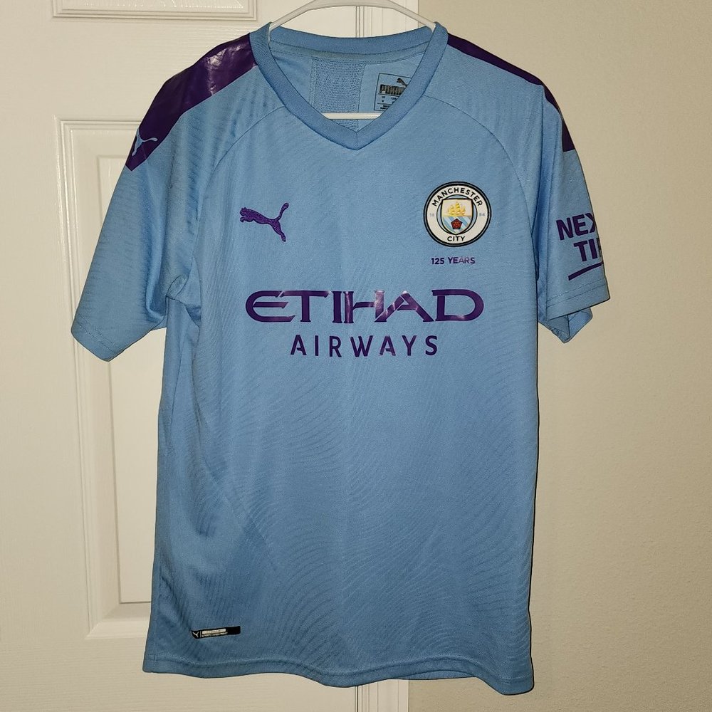 MAN CITY JERSEY